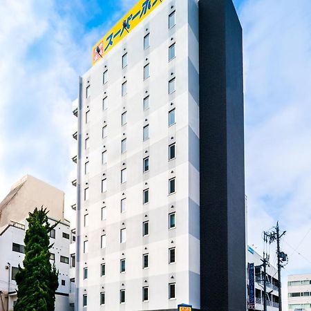 Superhotel Matsumoto Oshiroguchi Exterior photo