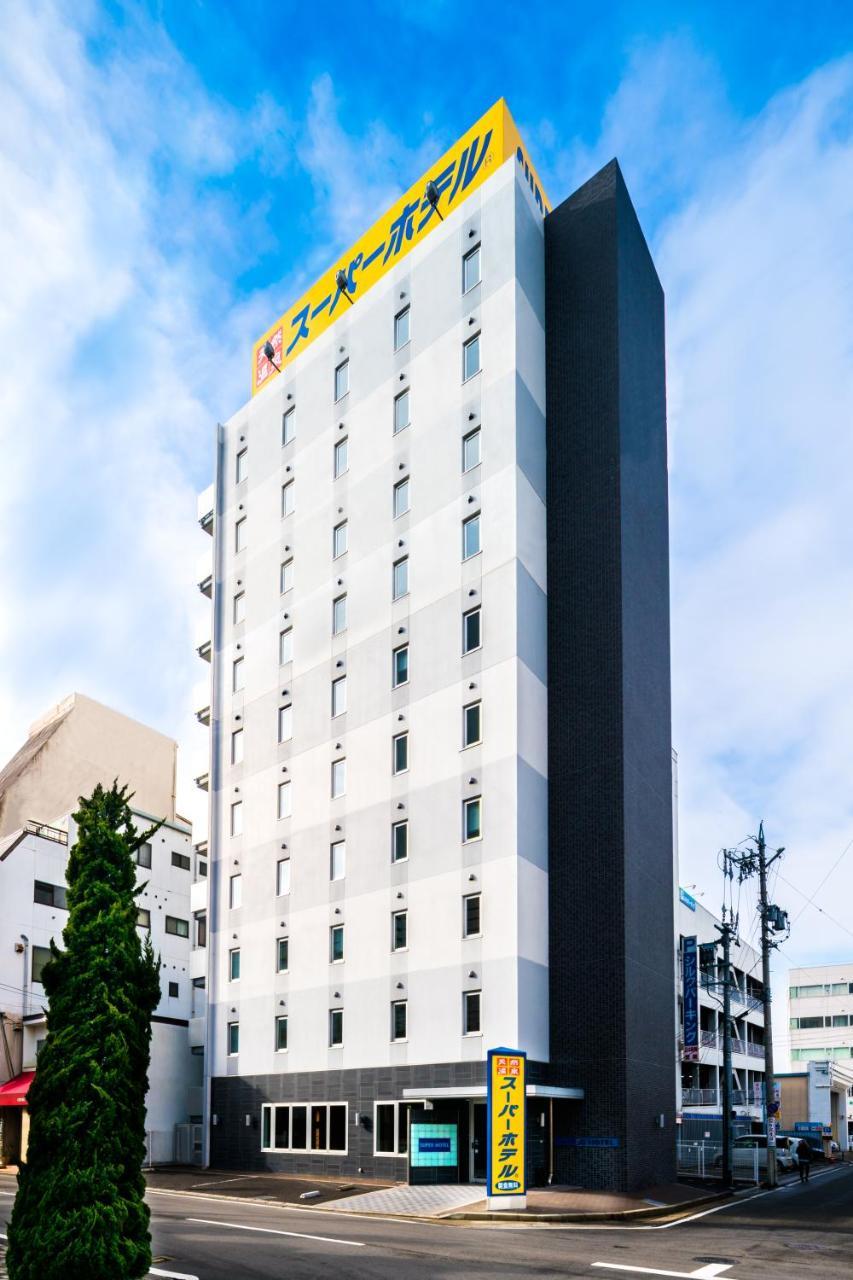Superhotel Matsumoto Oshiroguchi Exterior photo