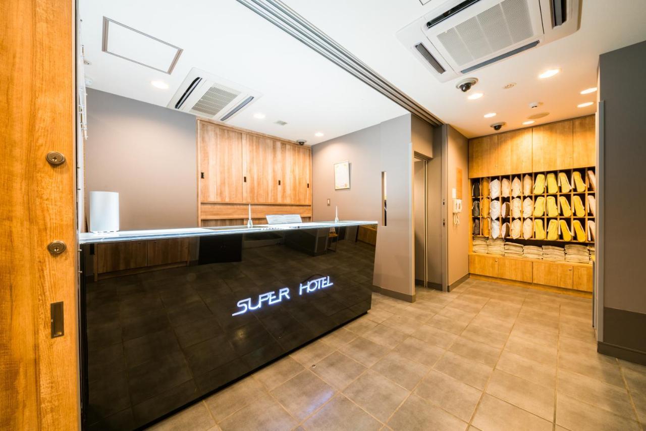 Superhotel Matsumoto Oshiroguchi Exterior photo