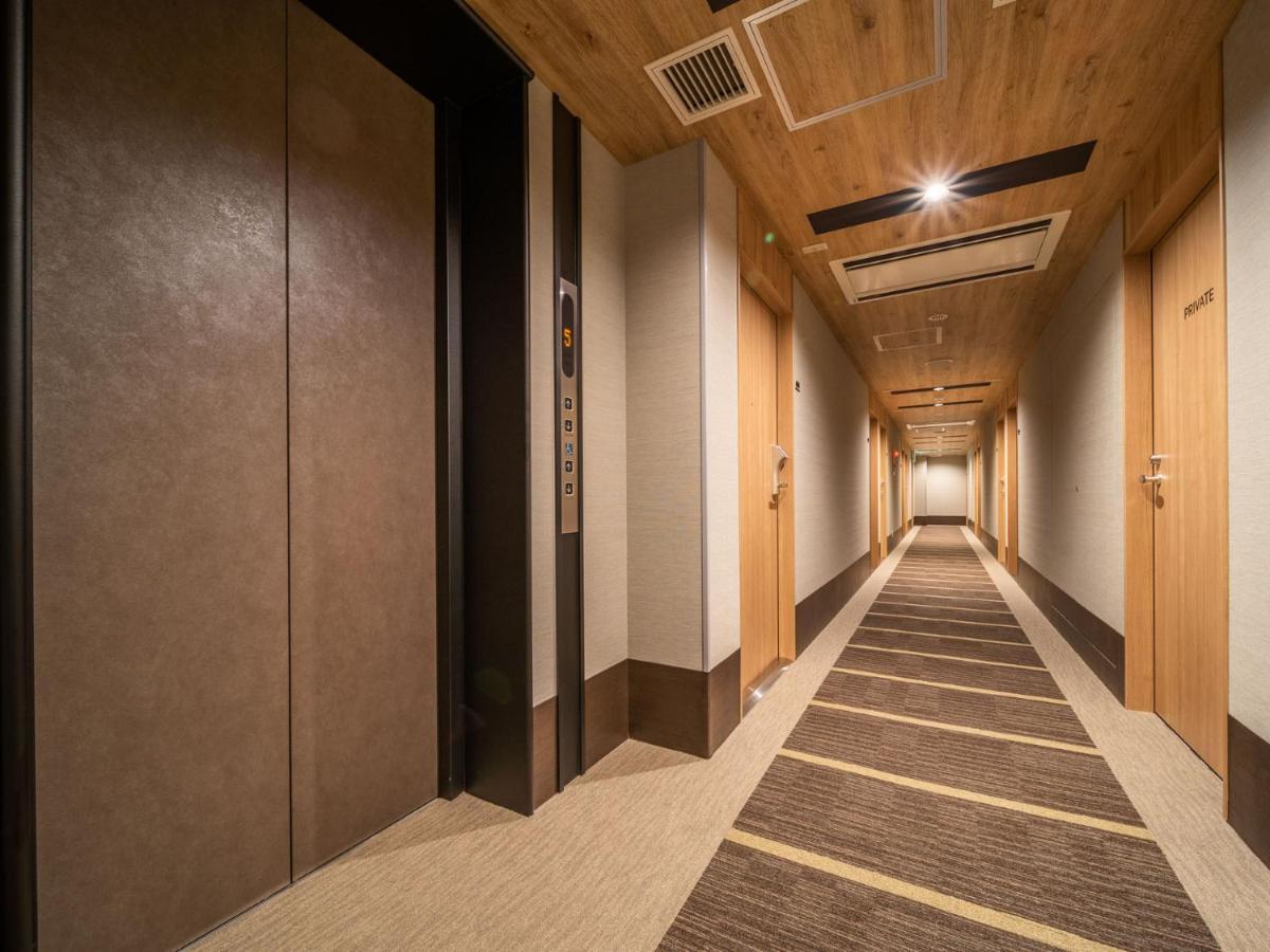 Superhotel Matsumoto Oshiroguchi Exterior photo
